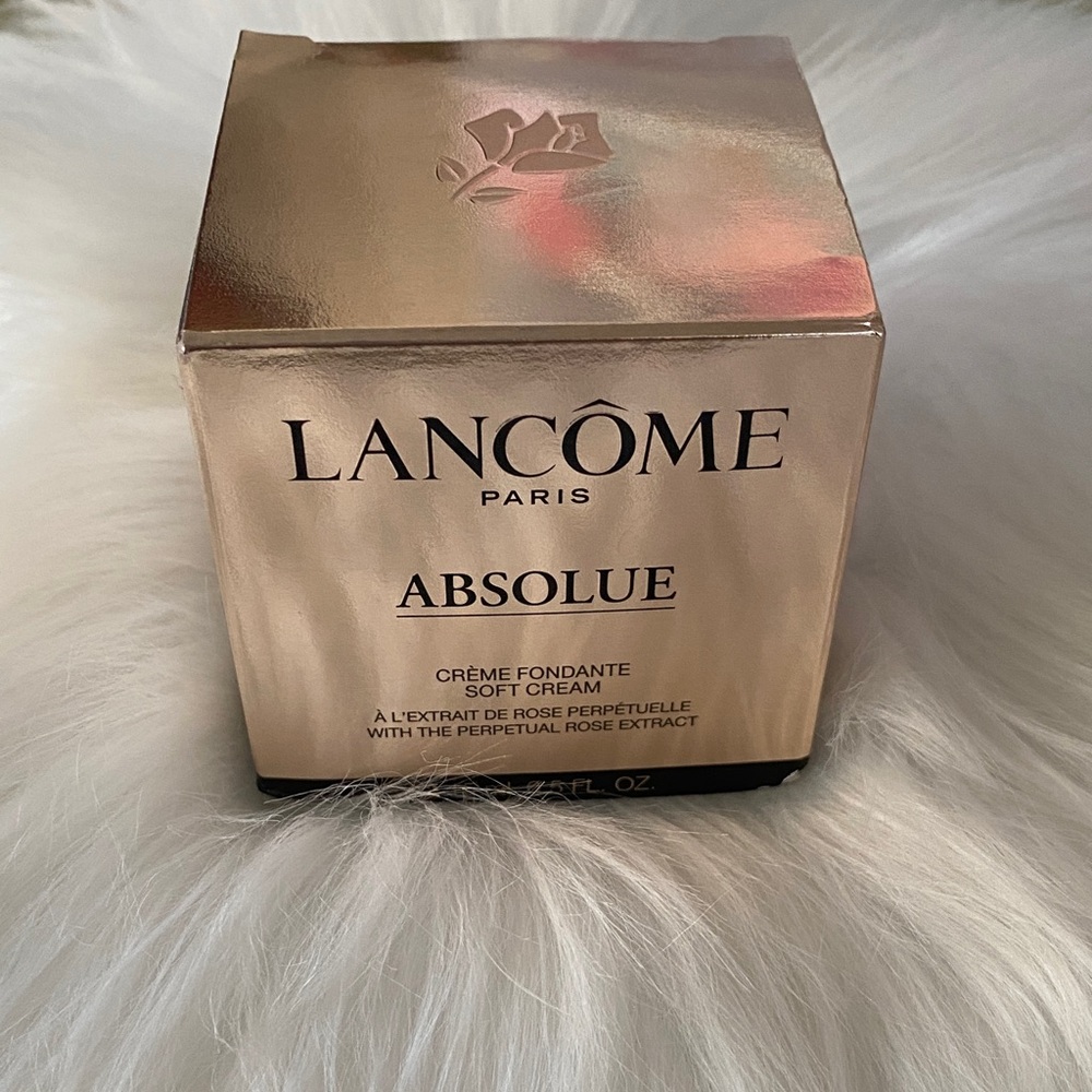 Lancome Absolue Soft Cream -  new in box / 15 ml / 0.5 Fl oz
